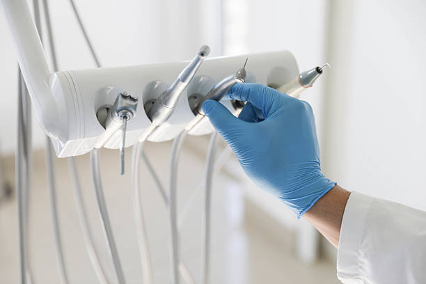 Professional Tooth Extraction technician working in Trent Woods, NC